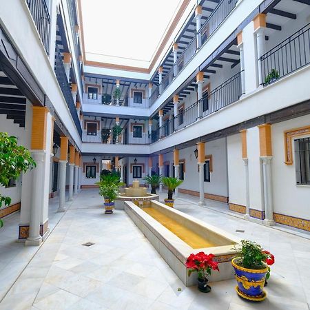 Patio Rialto Apartment Sevilla Dış mekan fotoğraf