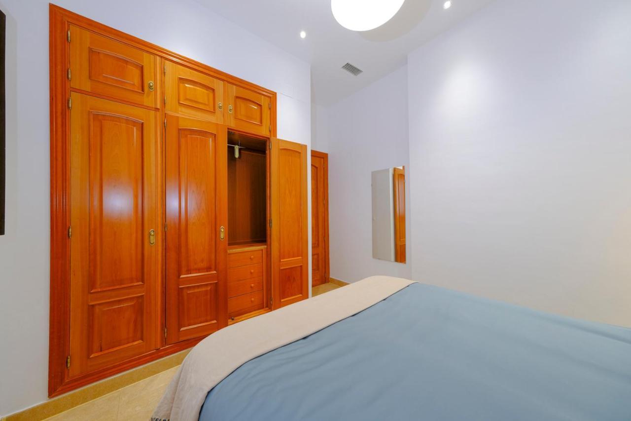 Patio Rialto Apartment Sevilla Dış mekan fotoğraf