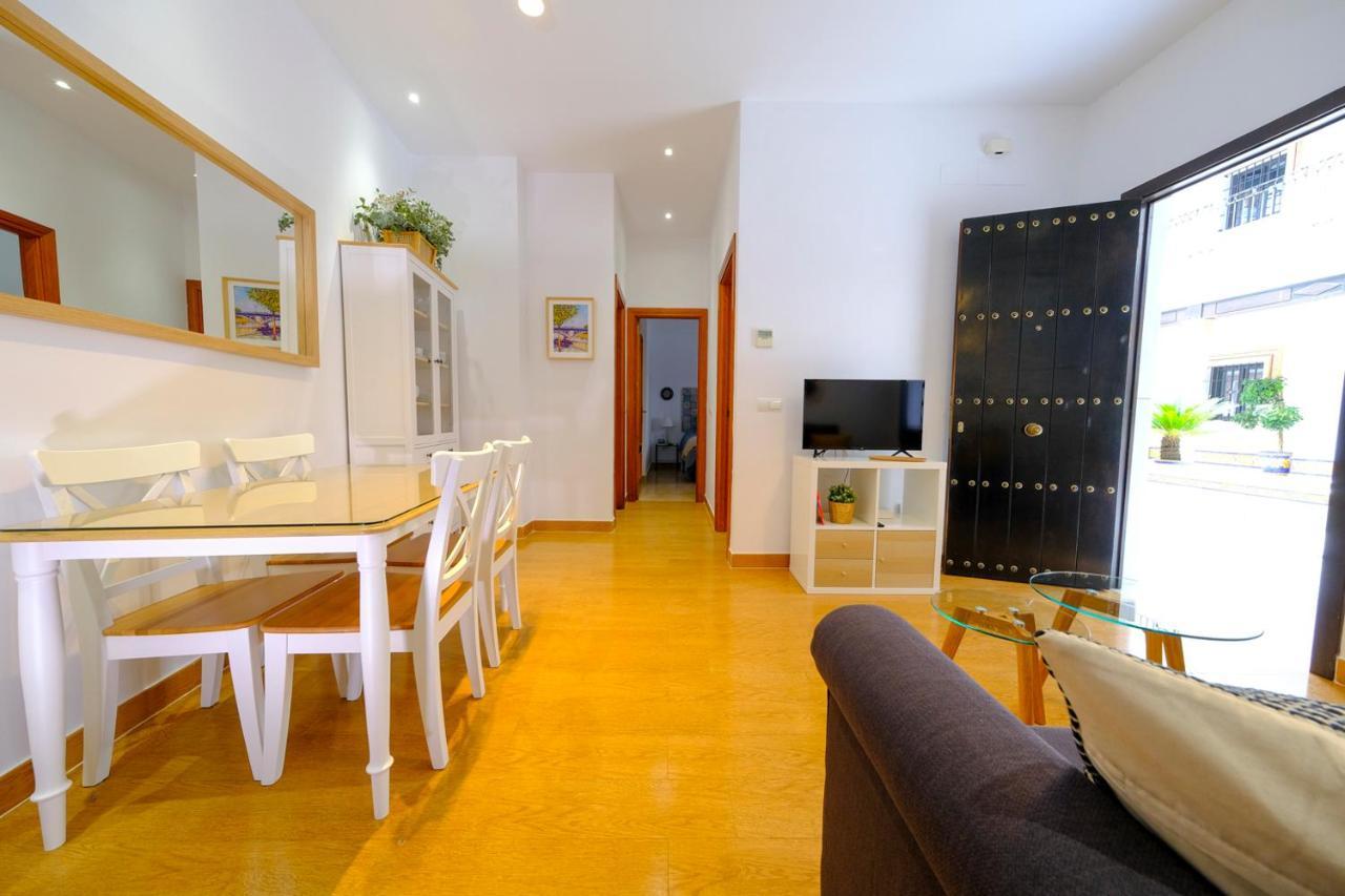 Patio Rialto Apartment Sevilla Dış mekan fotoğraf