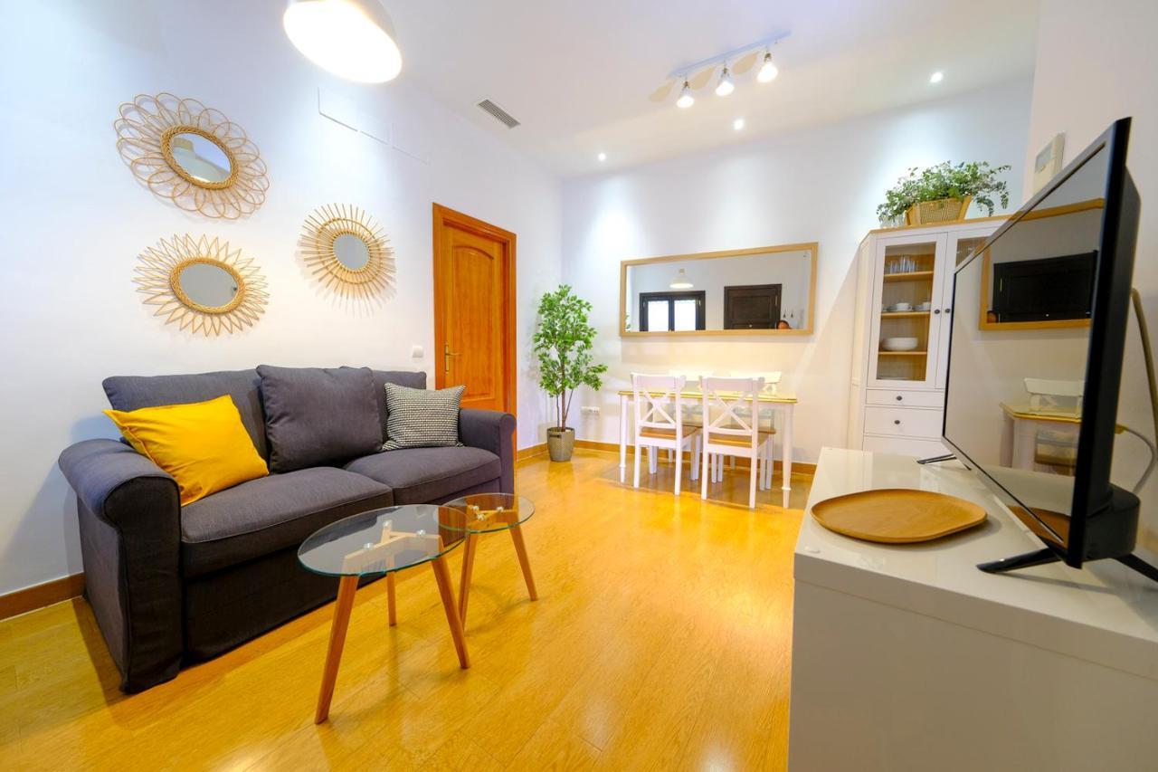 Patio Rialto Apartment Sevilla Dış mekan fotoğraf