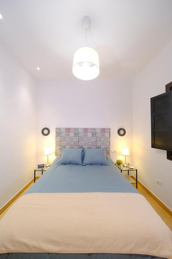 Patio Rialto Apartment Sevilla Dış mekan fotoğraf