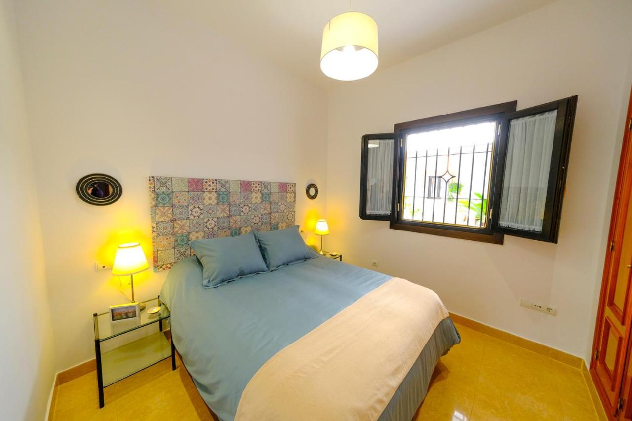 Patio Rialto Apartment Sevilla Dış mekan fotoğraf