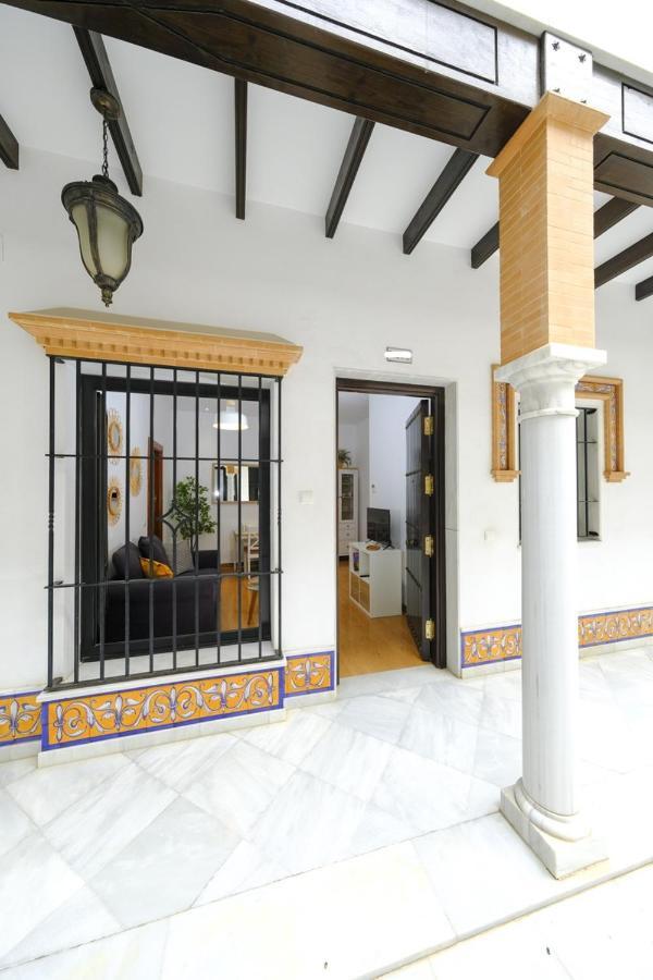 Patio Rialto Apartment Sevilla Dış mekan fotoğraf