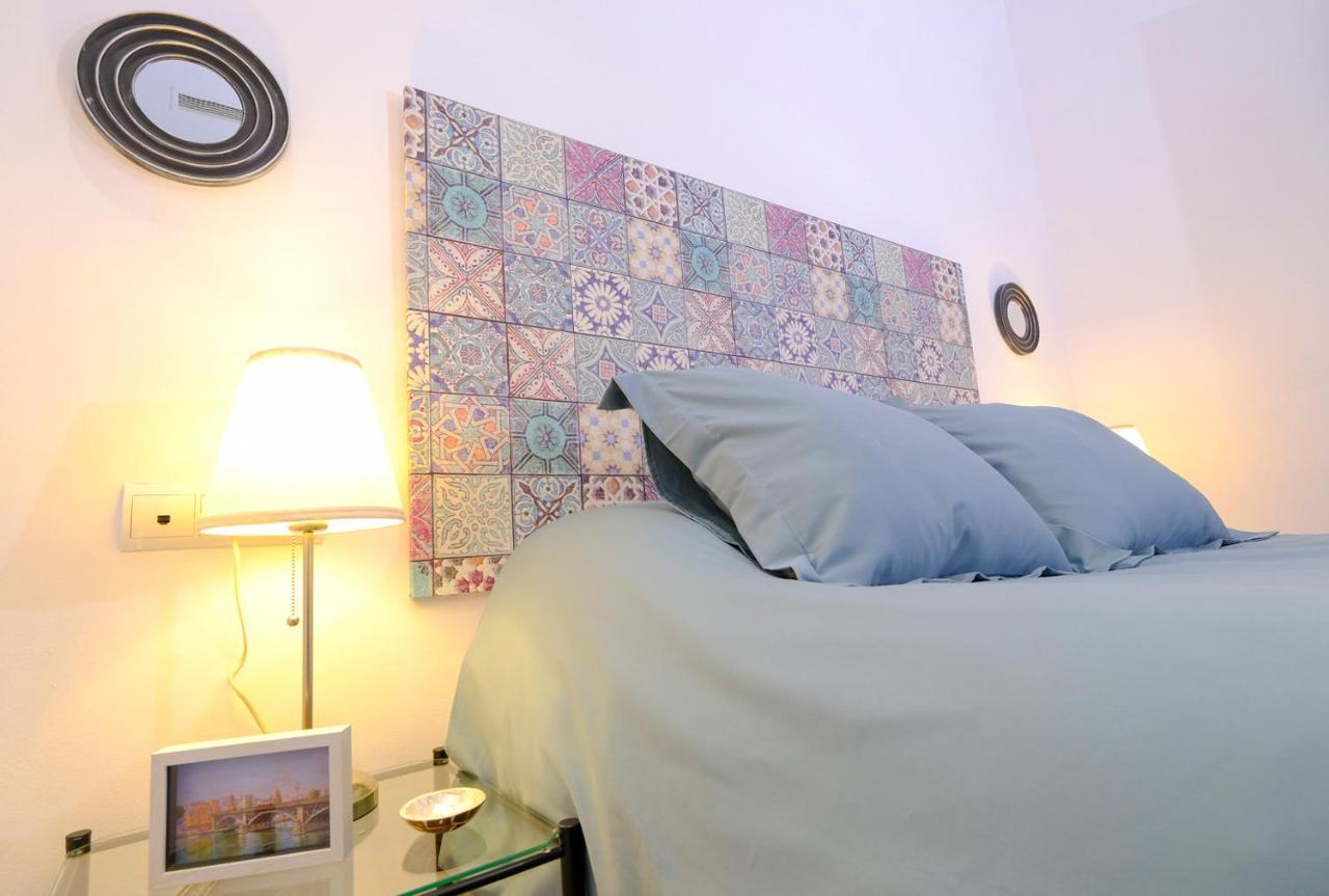 Patio Rialto Apartment Sevilla Dış mekan fotoğraf