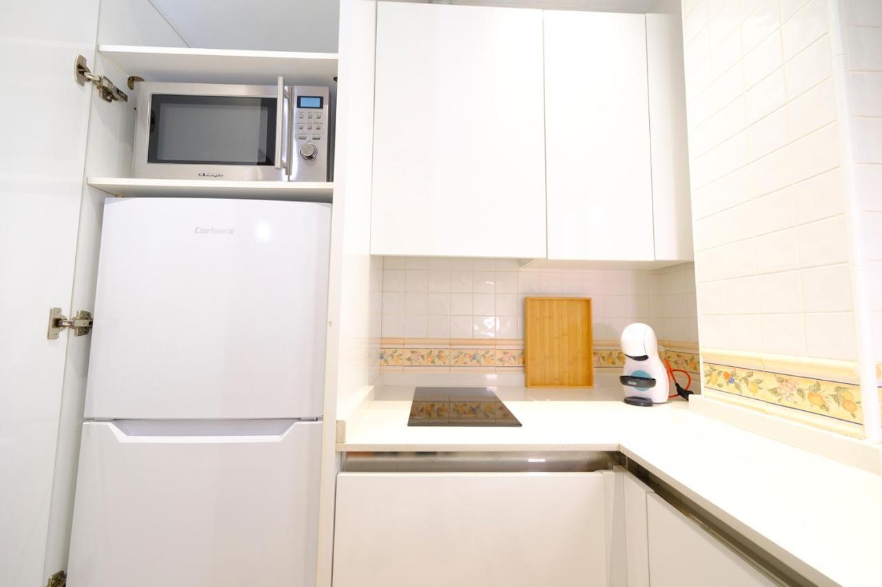Patio Rialto Apartment Sevilla Dış mekan fotoğraf