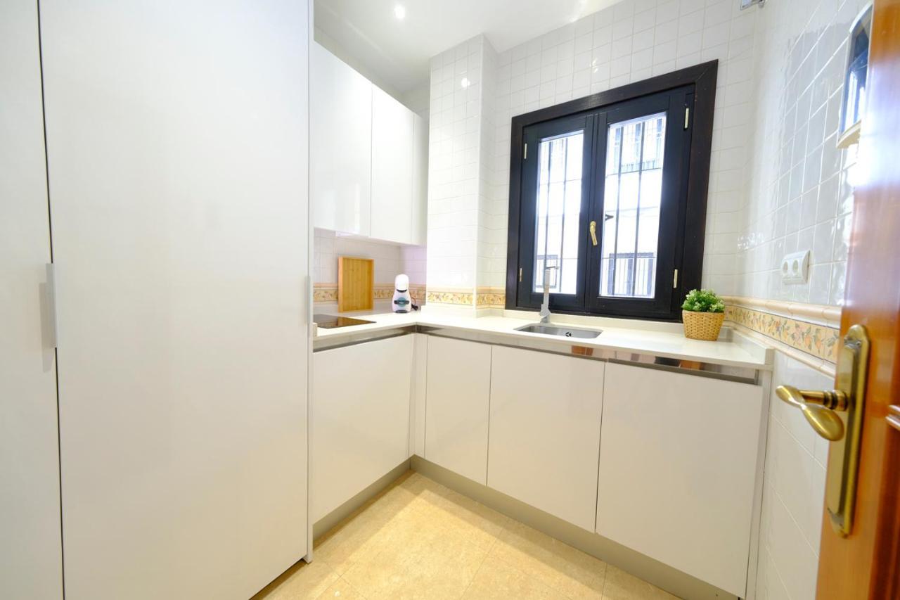 Patio Rialto Apartment Sevilla Dış mekan fotoğraf