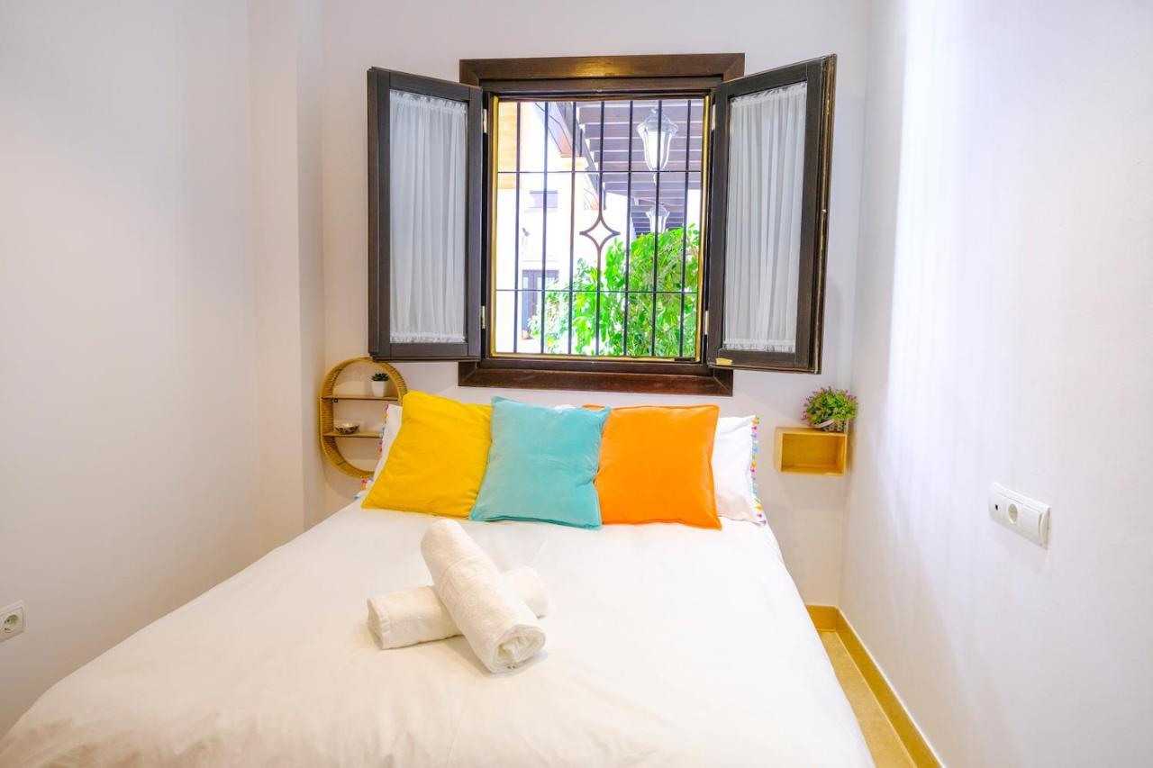 Patio Rialto Apartment Sevilla Dış mekan fotoğraf